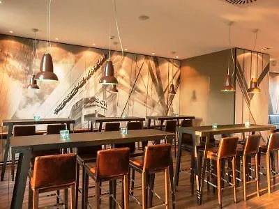 Motel One Stuttgart-Feuerbach Hotel Stuttgart
