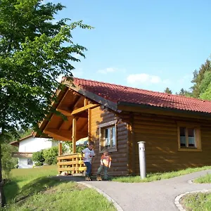  Ferienhaus Blockhaus Hedwig Deutschland