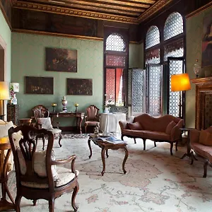**** Gasthof Palazzetto Pisani Grand Canal Italien