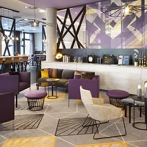 - The Niu, Air Frankfurt Messe By Ihg 3* Frankfurt nad Mohanem