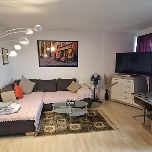 Apartment Im Si-centrum 1-zimmer Apart#musical#messe#flughafen