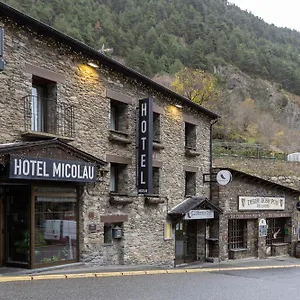 Micolau 2* Arinsal