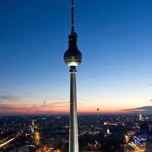 Romantic Style Alexanderplatz Berlín