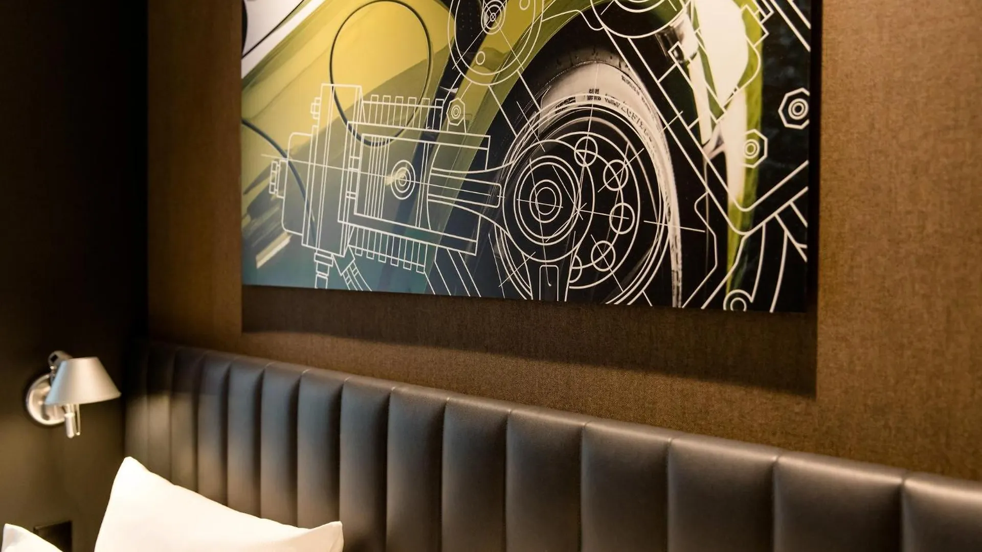 Hotel Motel One Stuttgart-Feuerbach