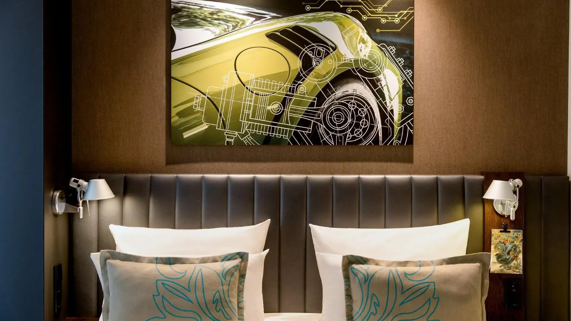 Motel One Stuttgart-Feuerbach Hotel
