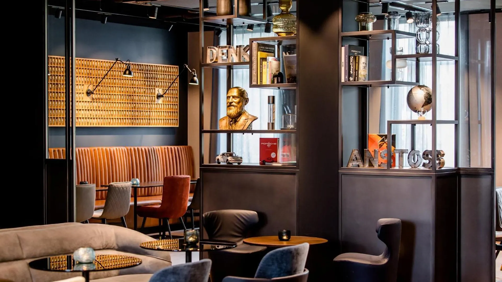Hotel Motel One Stuttgart-Feuerbach