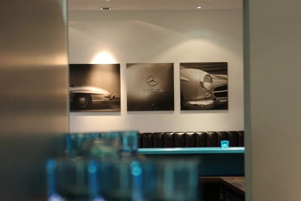 Hotel Motel One Stuttgart-Feuerbach