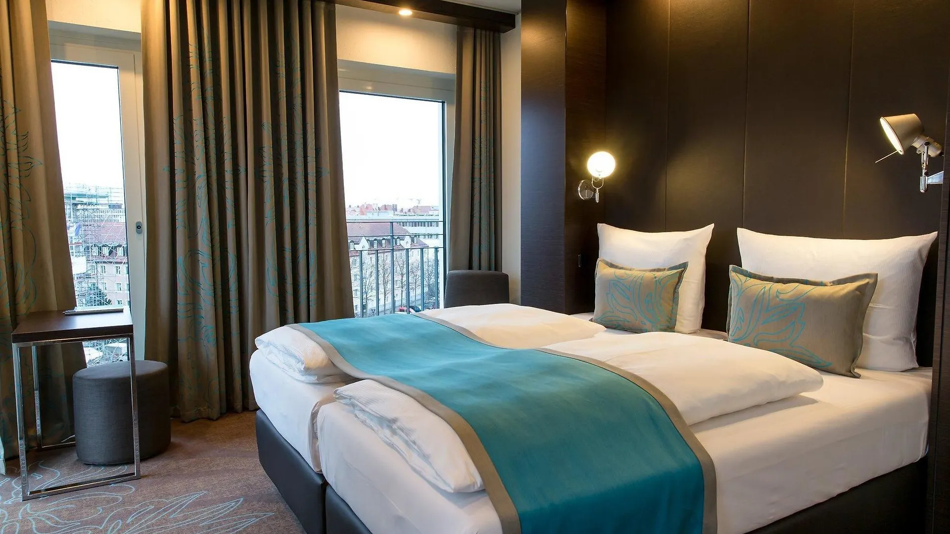 Motel One Stuttgart-Feuerbach Germany