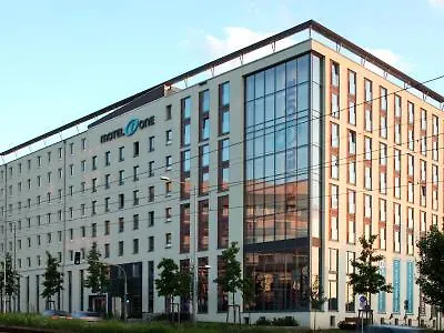 Otel Motel One Stuttgart-Feuerbach